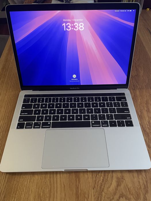 Vand Macbook pro 13"
