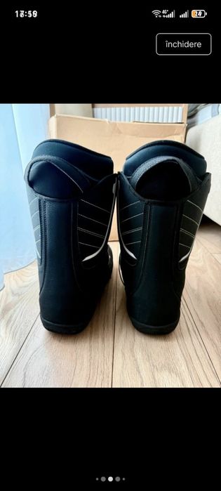 Echipament snowboard Flow