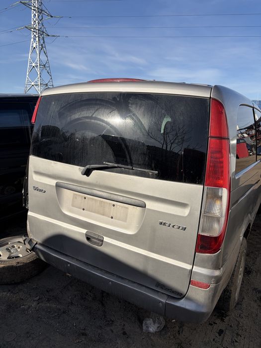 ОМ-651/ НА ЧАСТИ Мерцедес вито 639/Mercedes vito 2.2