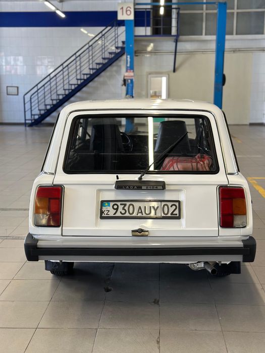 Продам ваз 2104 в хорошем состоянии