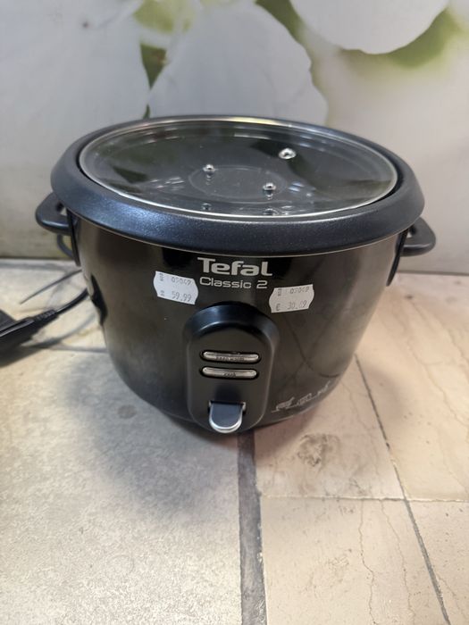 Оризоварка Tefal RK102811