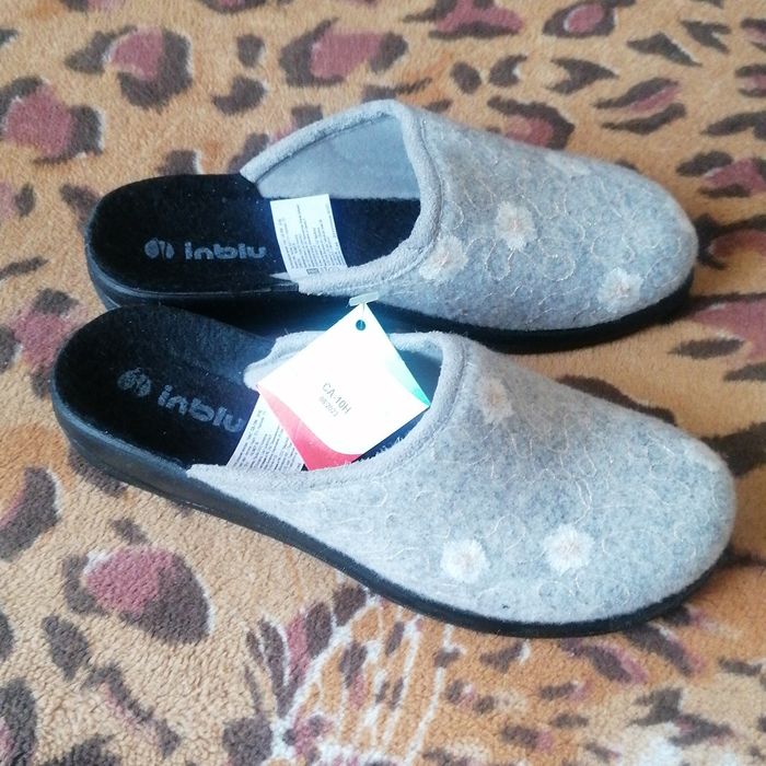 Тапки женские, новые