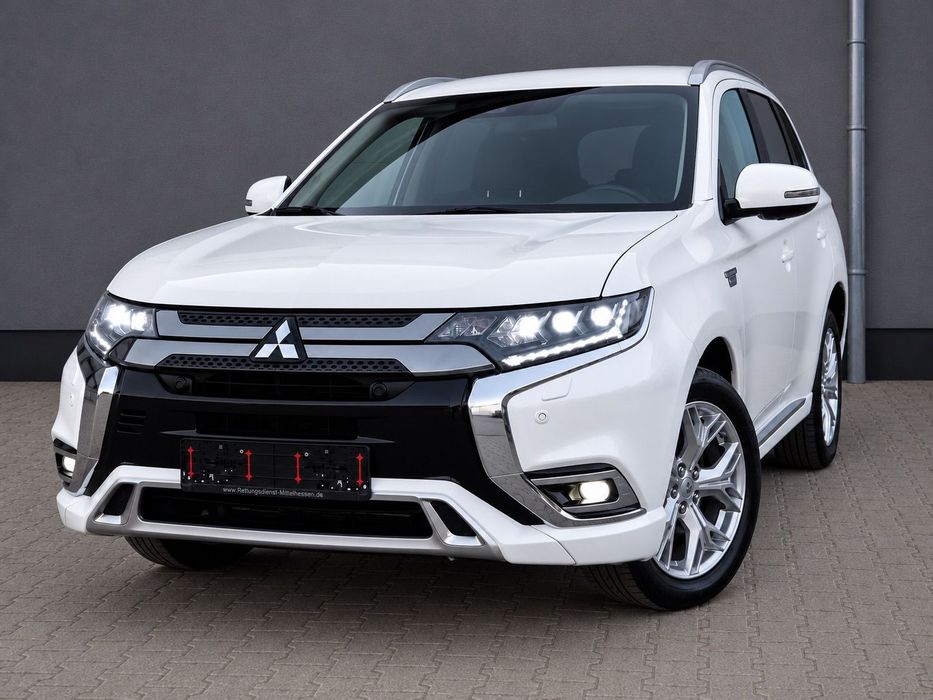 Mitsubishi Outlander 2021~New Model~149.000km~Plug-in Hybrid~4x4~Automat~Garantie 3 Ani