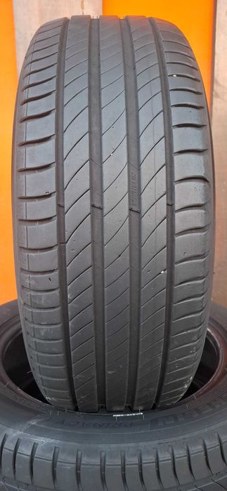 4бр. 205/55/16 Michelin 6.5mm грайфер, дот 22г. Безплатен монтаж