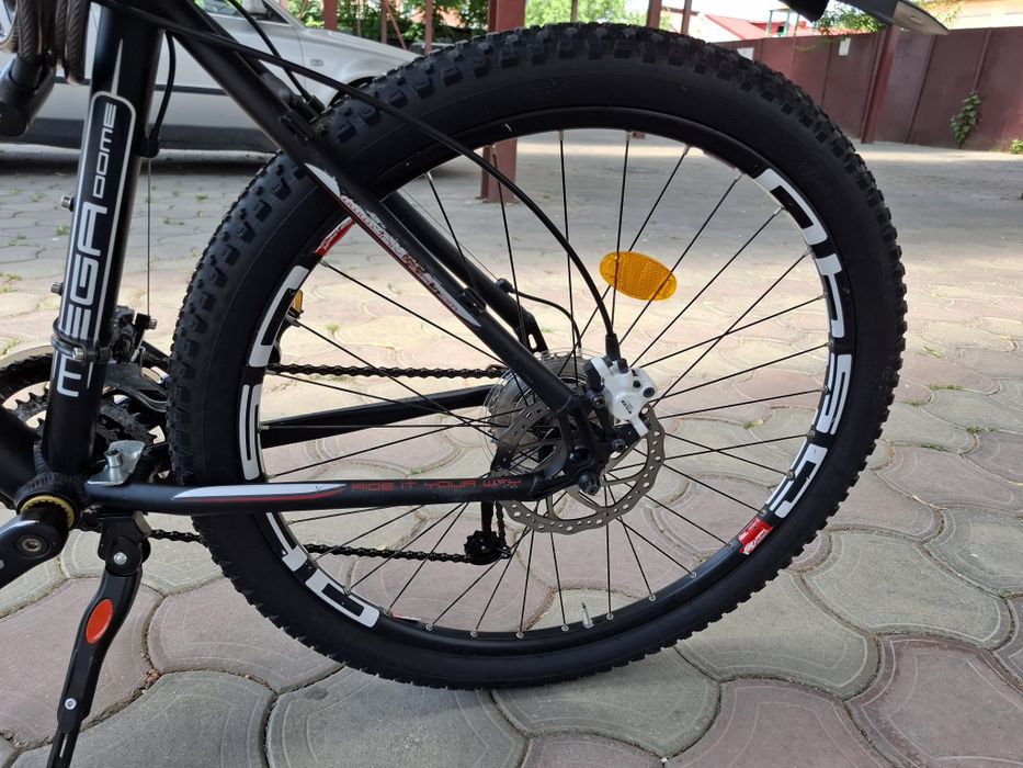 Vind Bicicletă  !