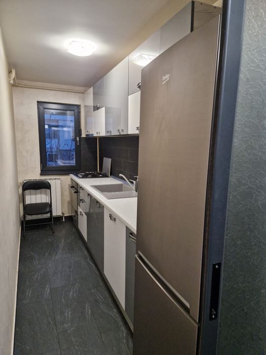 Ap 2 camere modern complet mobilat lux Radu Negru