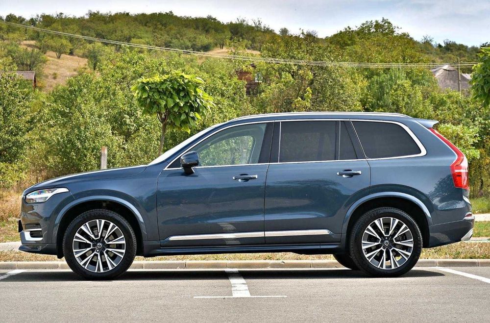 Volvo XC 90 B5 MHEV AWD 5 locuri Inscription 4x4