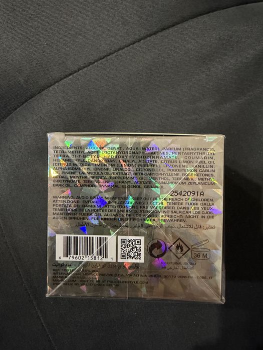 Police to be born to shine мъжки парфюм тоалетна вода 40 мл чисто нов