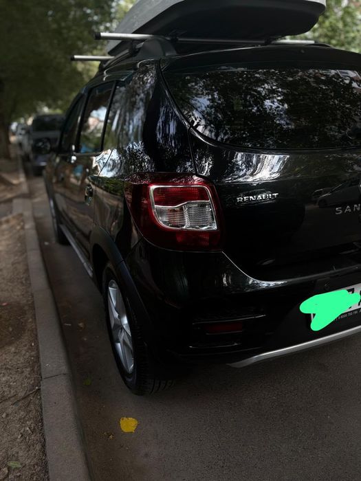 Renault Sandero Stepway