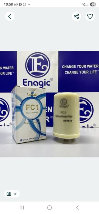 Filtru Kangen Original Oferim Factura