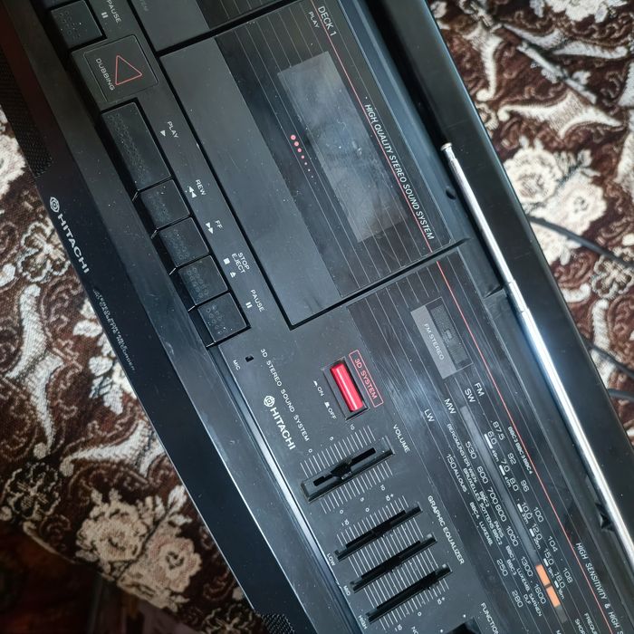 Хитачи TRK-3D30E