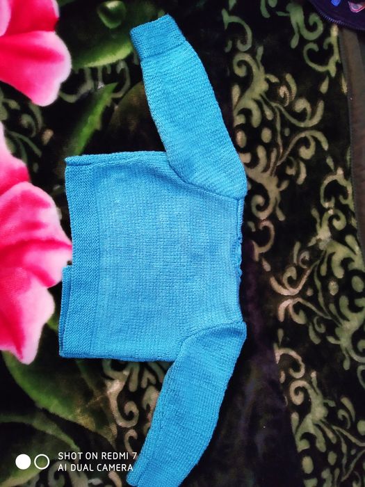 Жемфер или кофта теплая и мягкая