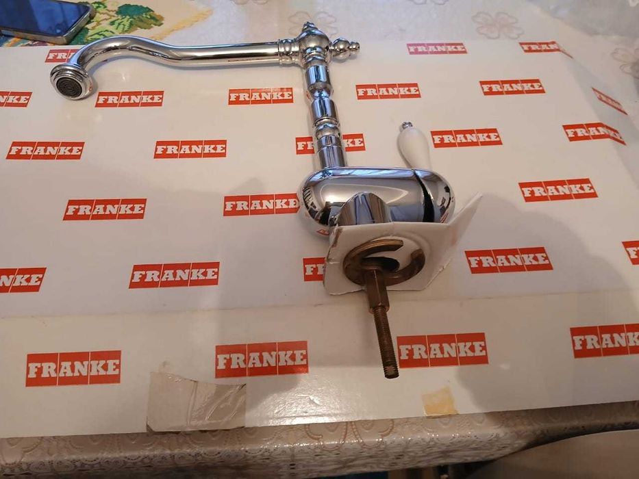 Продам смеситель "FRANKE" Италия.