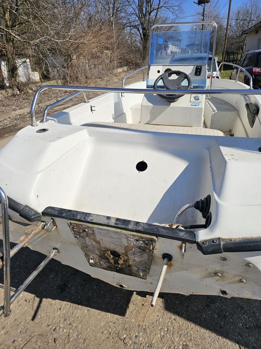 Лодка Open 485  !