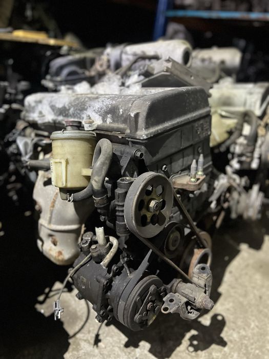 Двигатель на Honda cr-V b20b rd1 2.0 объем из Японии