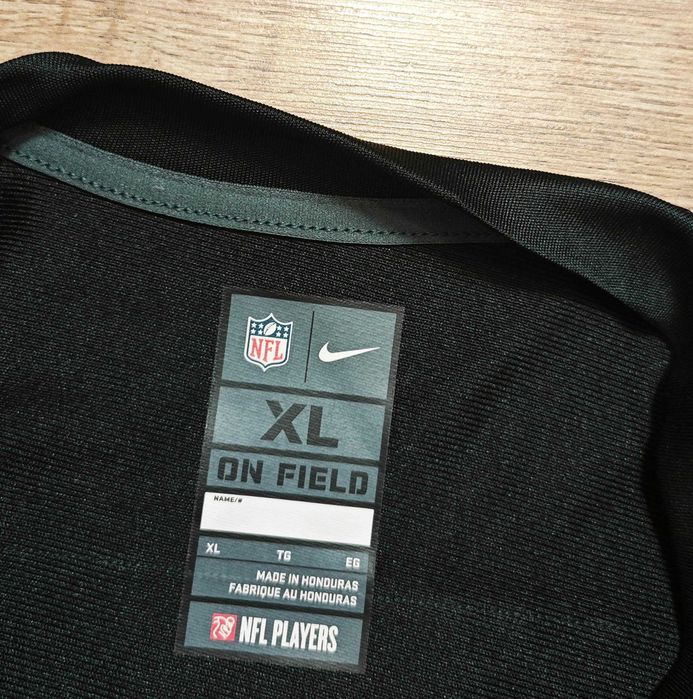 NIKE NFL Pittsburgh Steelers Antonio Brown  Мъжка тениска размер XL