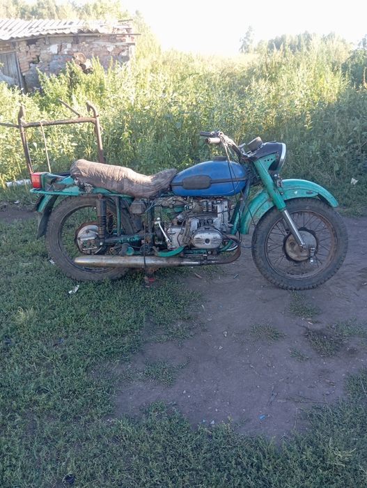 Продаю или обмен. Матоцыкл Урал