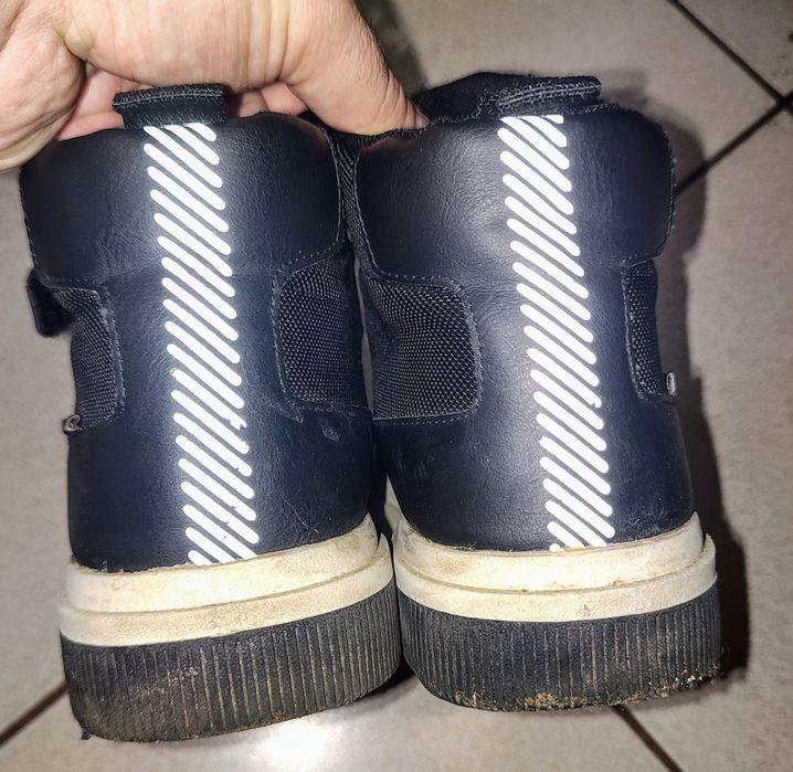 Ghete impermeabile m34 impecabile