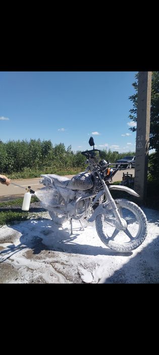 Продам мотоцикл LTM