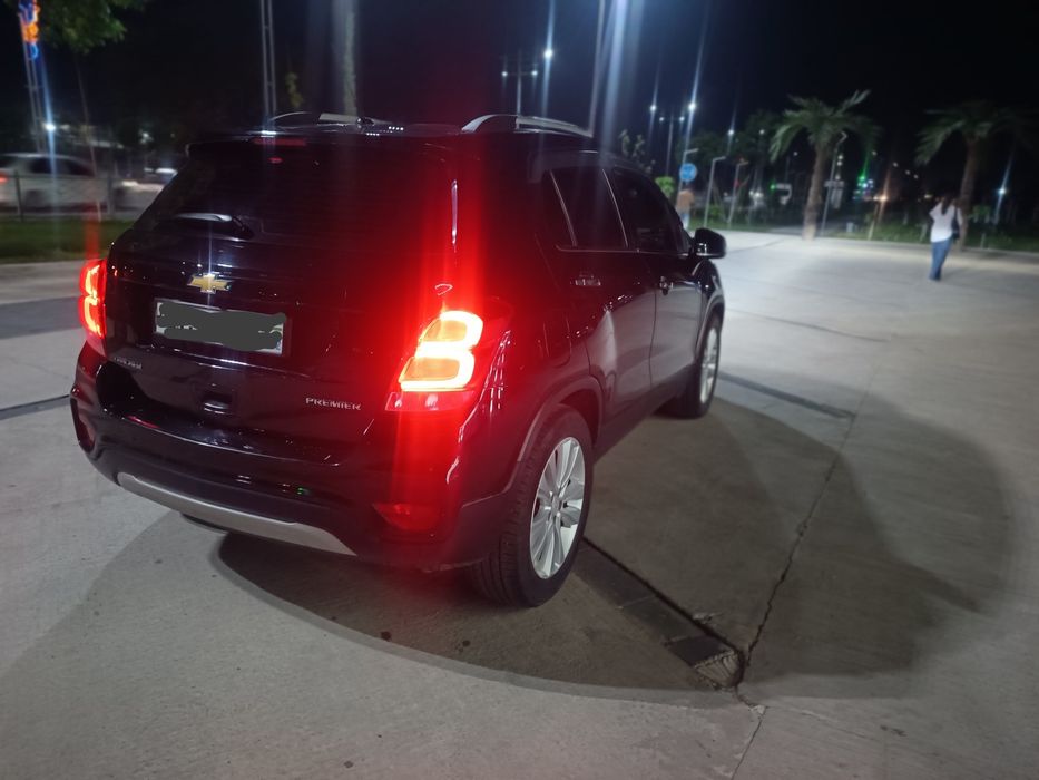 Chevrolet Tracker 2019