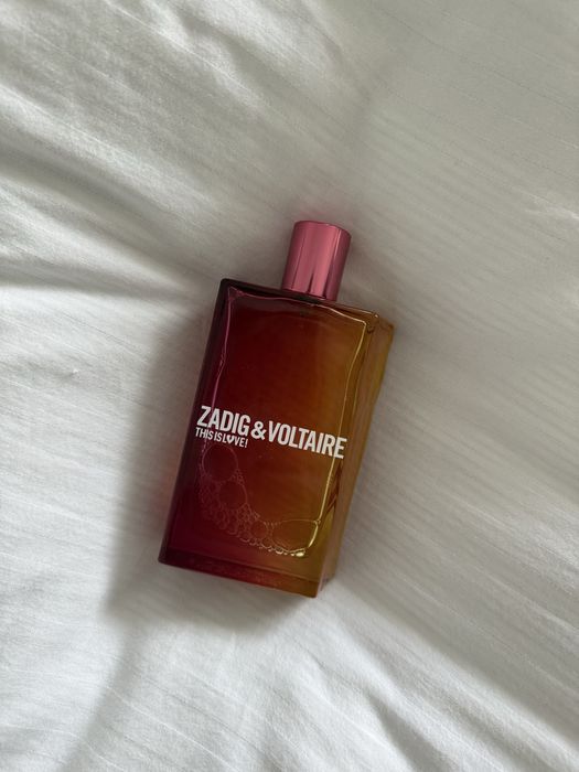 Дамски парфюм Zadig&Voltaire THIS IS LOVE!