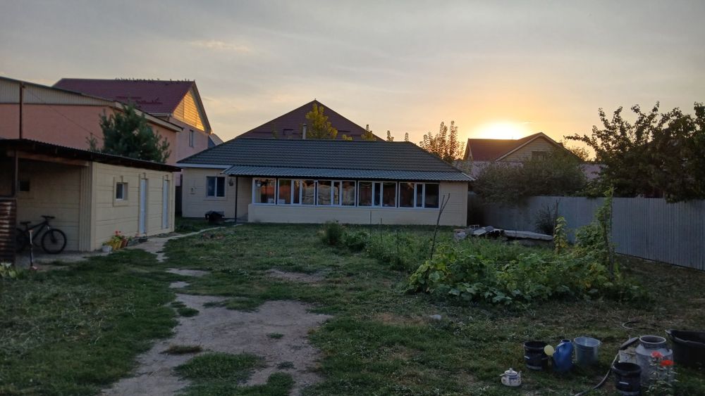 Продаётся кирпичный дом