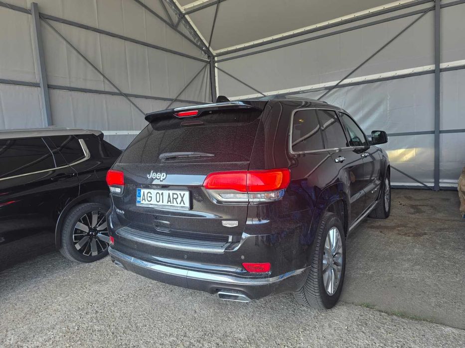 Jeep Grand Cherokee - Summit 110.000km