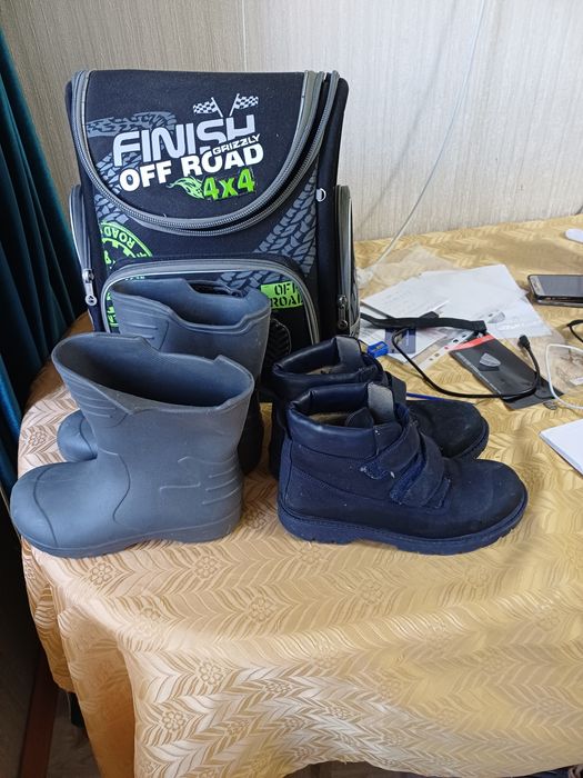 Продам школьный рюкзак.