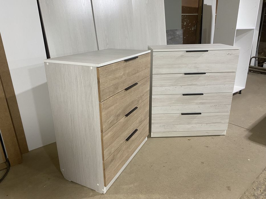 Комоды от производителя. На телескопах!