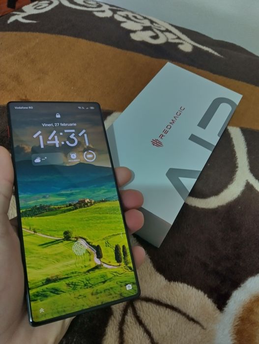 RedMagic 11 Air 12/256GB