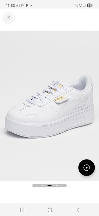 Puma palermo platform