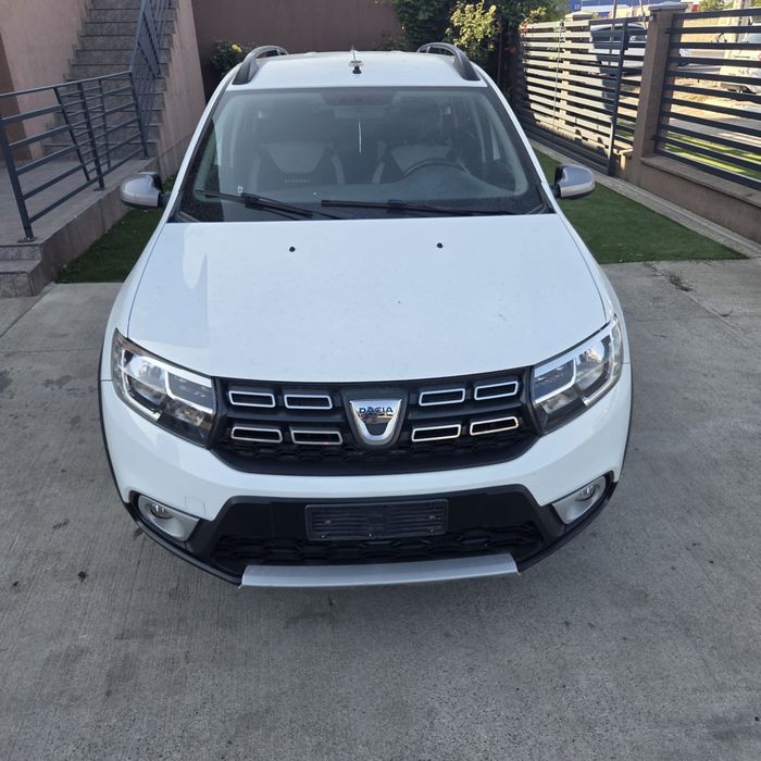 Dacia Logan Stepway MCV —an 2019 , 1,5 D —5400€