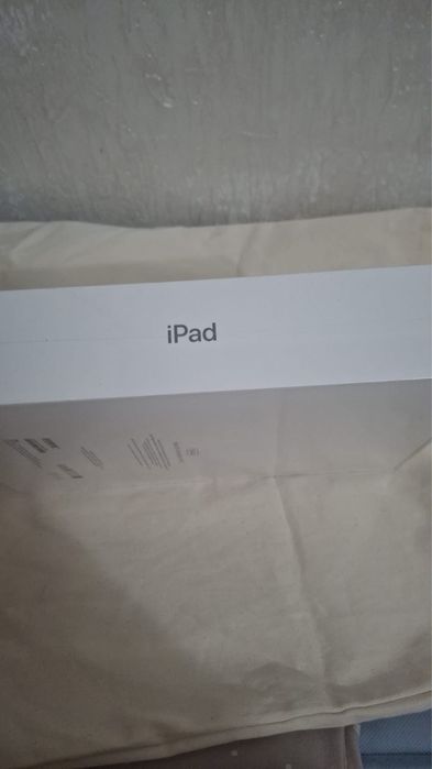 Продам новый iPad 9th generation 256GB