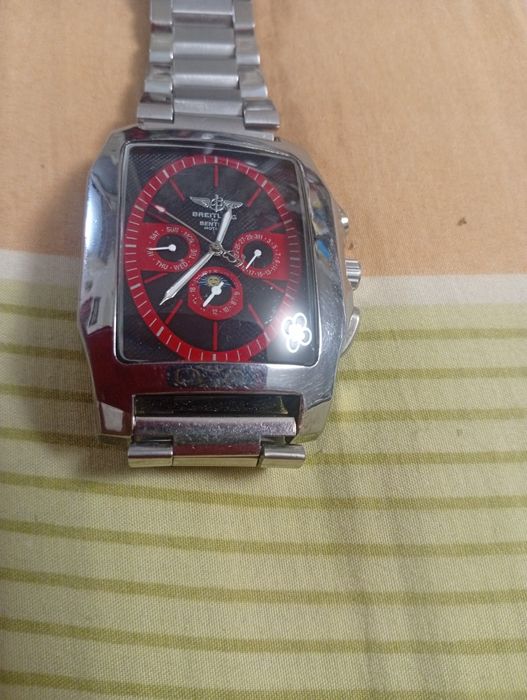 Ceas Automatic Bretling la 3 Atmf