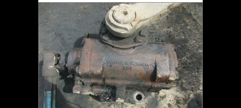 Продаётся рулевая калонка от газелья