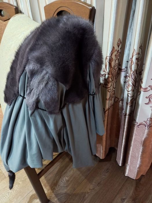 Норковый платок