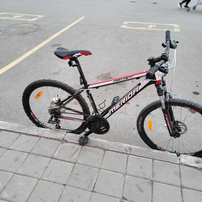 Велосипед Merida Matts20
