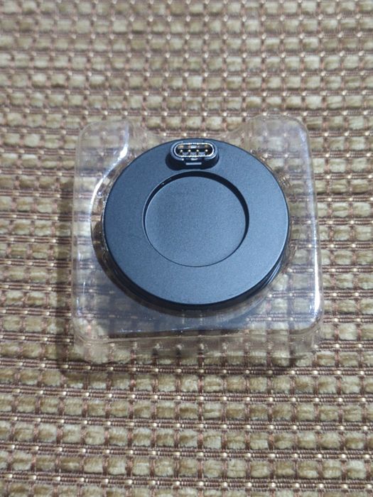 Dock încărcare Garmin, USB-C, compact, fenix, forerunner, venu, nou