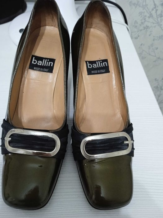 Продам туфли, производство Италия