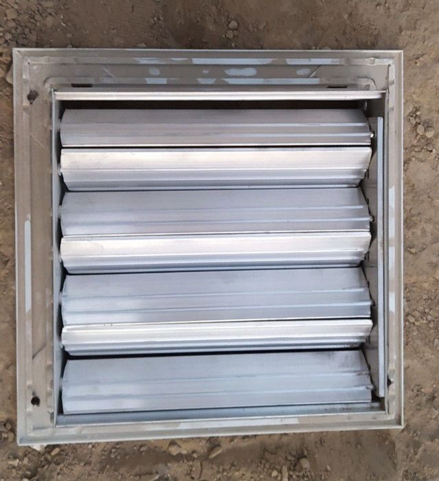 Решётки вентиляции