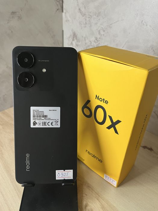 РеалМи Нот 60х/ Realme Note 60x