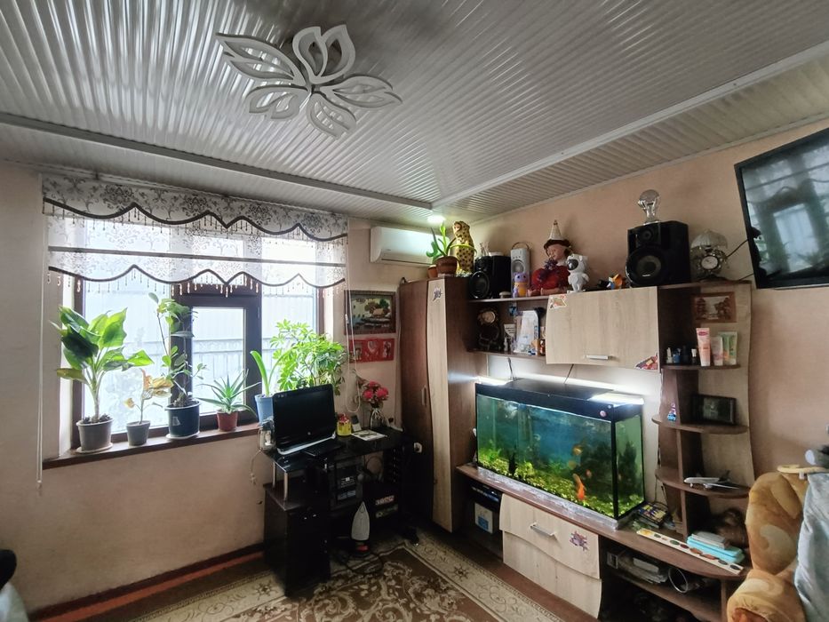 Продам участок с домом