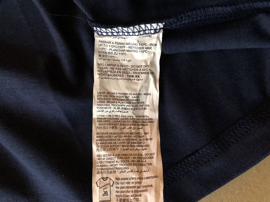 Starter Black Label Colorblock Retro T-shirt ОРИГИНАЛНИ мъжки тениски