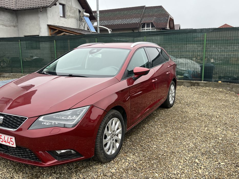 Seat Leon 1.6diesel DSG
