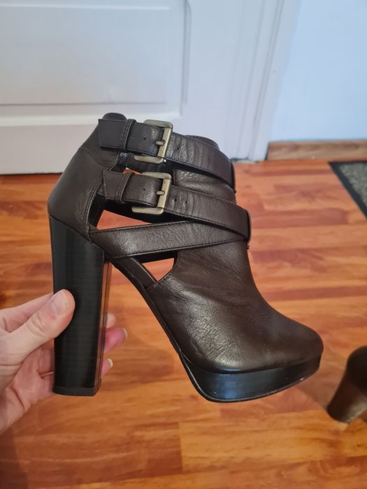 Botine de primavara/toamna