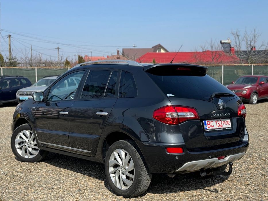 RENAULT Koleos 2015 — imagine 5