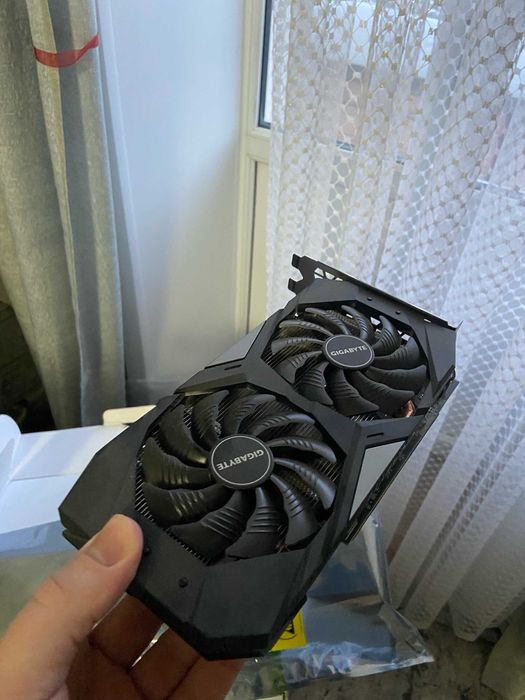 GTX 1660 (Видеокарта)