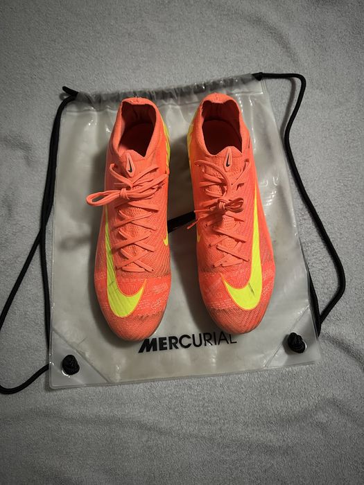 Ghete fotbal Nike Zoom Mercurial Elite