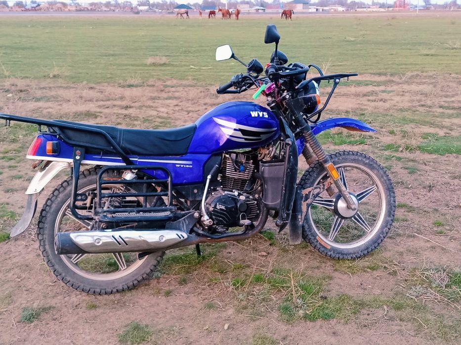 Продаю мото вис 150 см