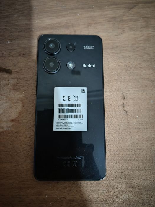 Redmi Note 13 в отличном состояние
